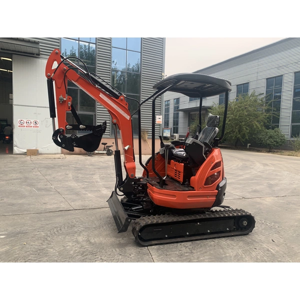 Free shipping New Mini Diesel Engine 2.1ton Excavator Price
