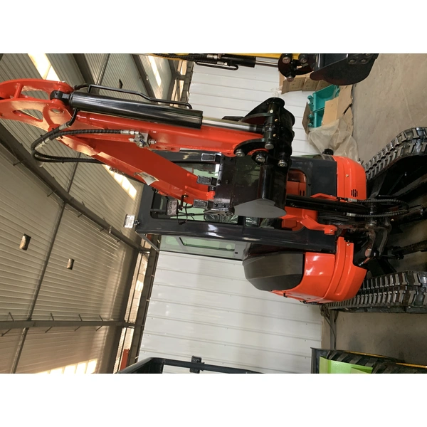 Free shipping New Mini Diesel Engine 2.1ton Excavator Price