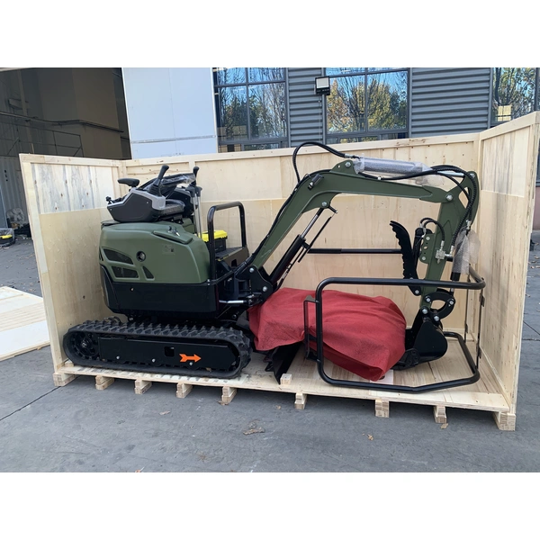  Mini Excavator  Digger 1.5 ton Small Hydraulic Crawler Excavator 