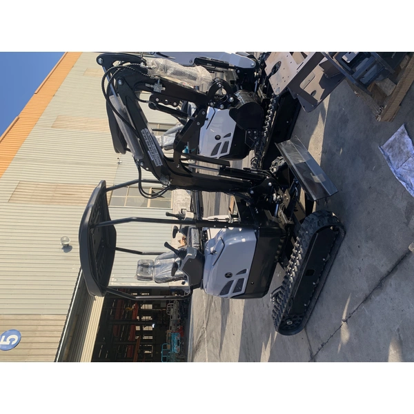  Mini Excavator  Digger 1.5 ton Small Hydraulic Crawler Excavator 