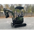 Mini Excavator  Digger 1.5 ton Small Hydraulic Crawler Excavator 