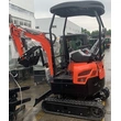  Mini Excavator  Digger 1.5 ton Small Hydraulic Crawler Excavator 