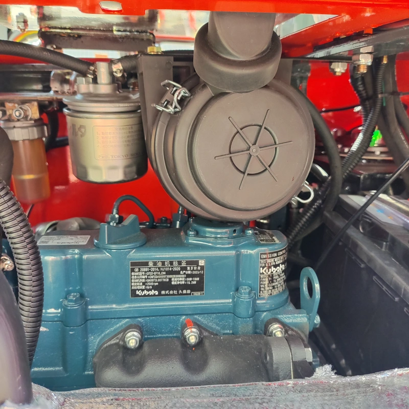  Mini Excavator  Digger 1.5 ton Small Hydraulic Crawler Excavator 