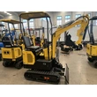 New mini excavator 1 ton excavators small digger with CE EPA for sale 