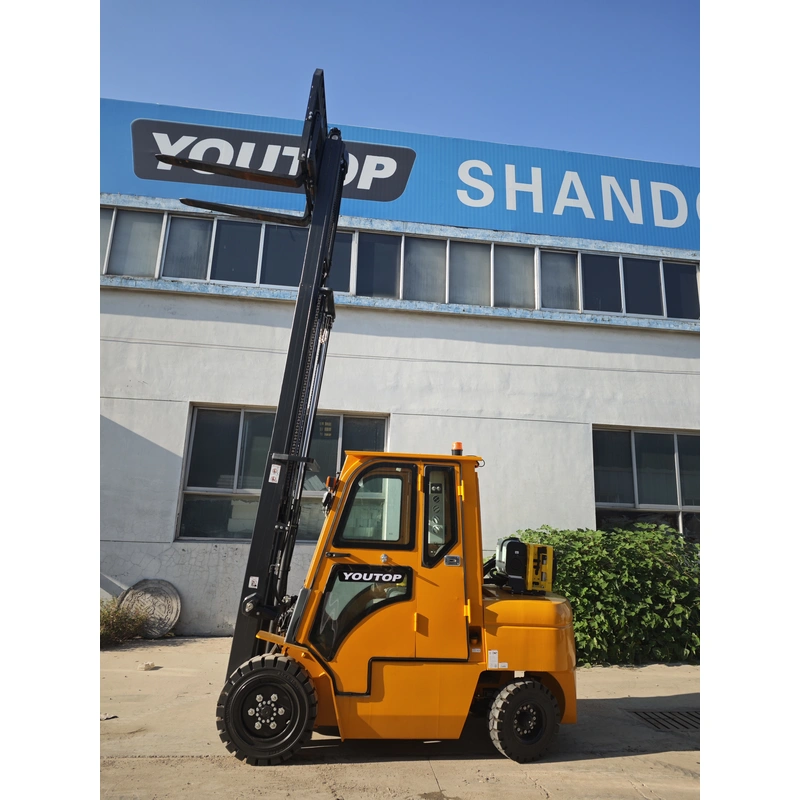  High efficiency mine machine FORKLIFT