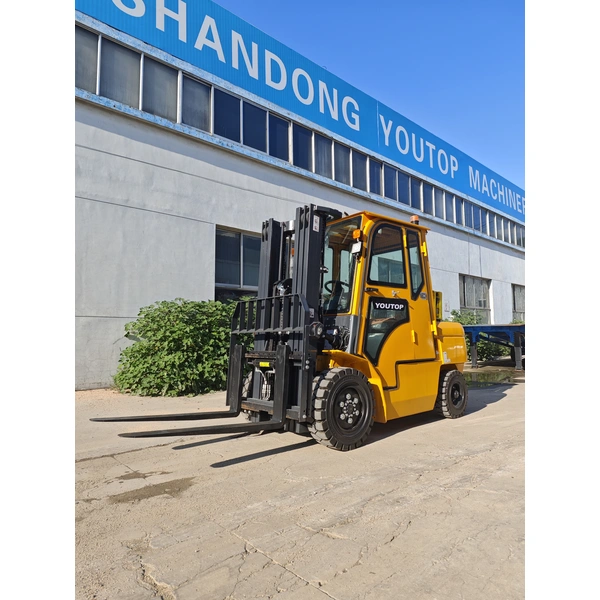 High efficiency mine machine FORKLIFT