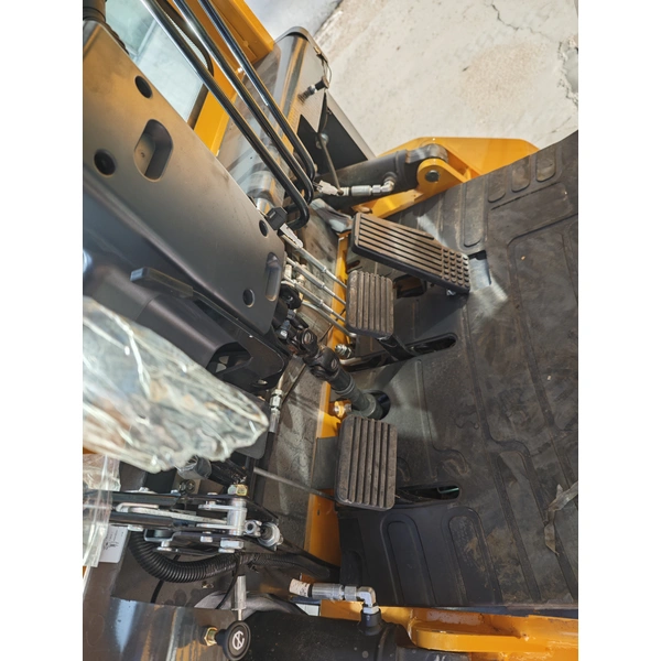  High efficiency mine machine FORKLIFT