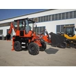 4 wheel drive backhoe loader digger small backhoe loader for sale