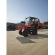 4 wheel drive backhoe loader digger small backhoe loader for sale