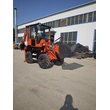 4 wheel drive backhoe loader digger small backhoe loader for sale
