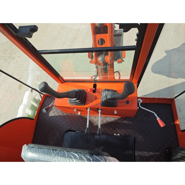 4 wheel drive backhoe loader digger small backhoe loader for sale