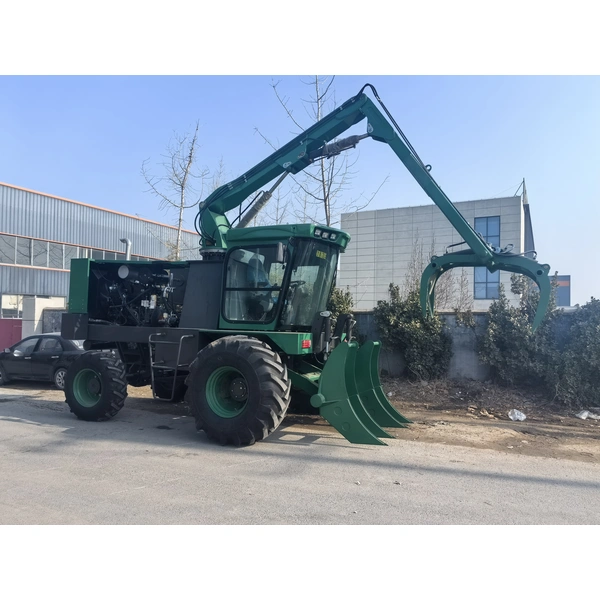 sugarcane loader