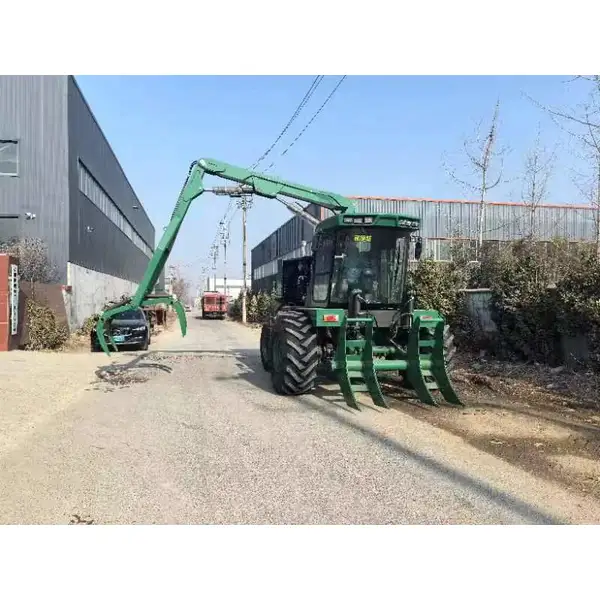 sugarcane loader