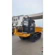 12000KG Crawler Dumper All Terrain 12 Ton Crawler Dumper Agricultural All-terrain Crawler Dumper Loader