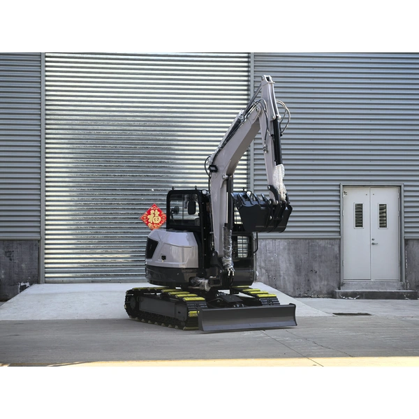 china crawler new excavator machine 6.6 ton new excavator price