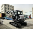 china crawler new excavator machine 6.6 ton new excavator price