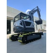 china crawler new excavator machine 6.6 ton new excavator price