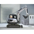 china crawler new excavator machine 6.6 ton new excavator price