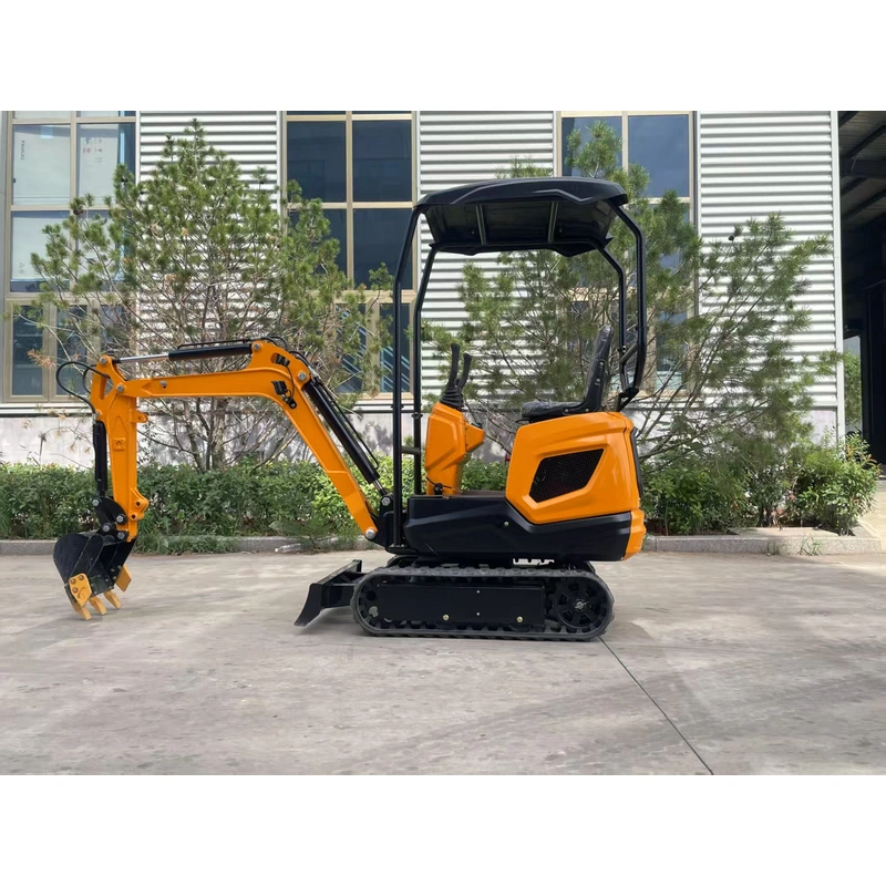 YT12 mini excavator