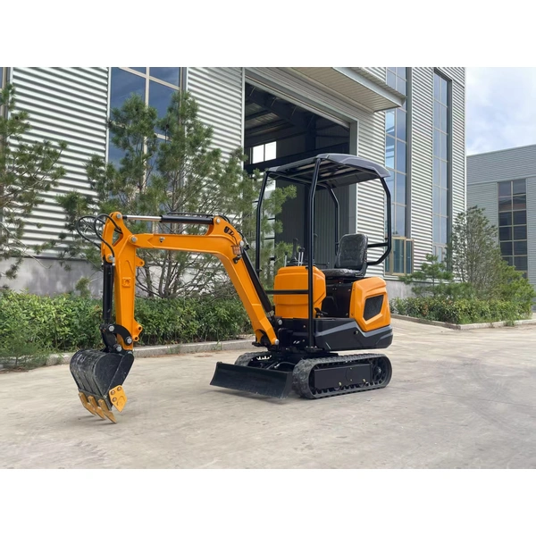 YT12 mini excavator