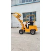 mini wheel loader with best price  for sale