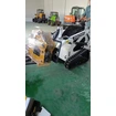 Skid steer loader with CE EURO V EPA Certificate