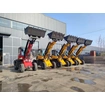 Earth Moving Construction  Telescopic Boom Wheel Loader for sale