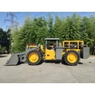  High efficiency mine machine wheel loader