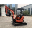 Free shipping New Mini Diesel Engine 2.1ton Excavator Price