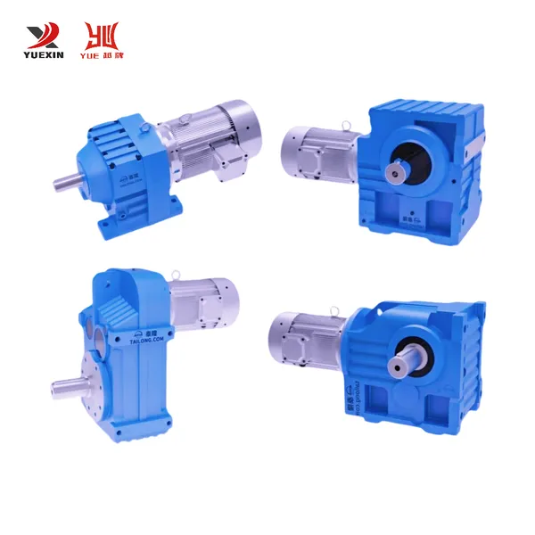 gearbox reducer K/R/S/P —YueXin