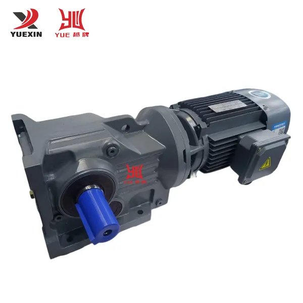 gearbox reducer K/R/S/P —YueXin