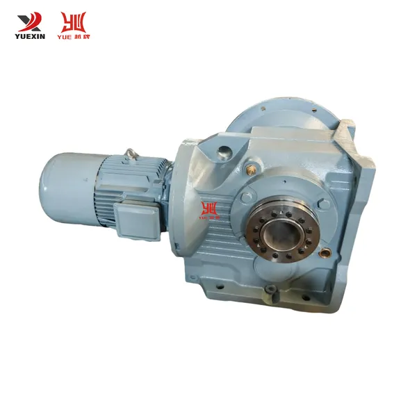 gearbox reducer K/R/S/P —YueXin