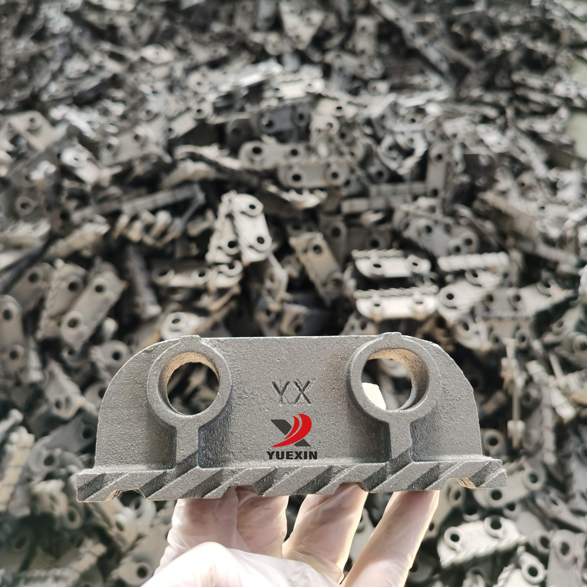 passive grate bar—YueXin