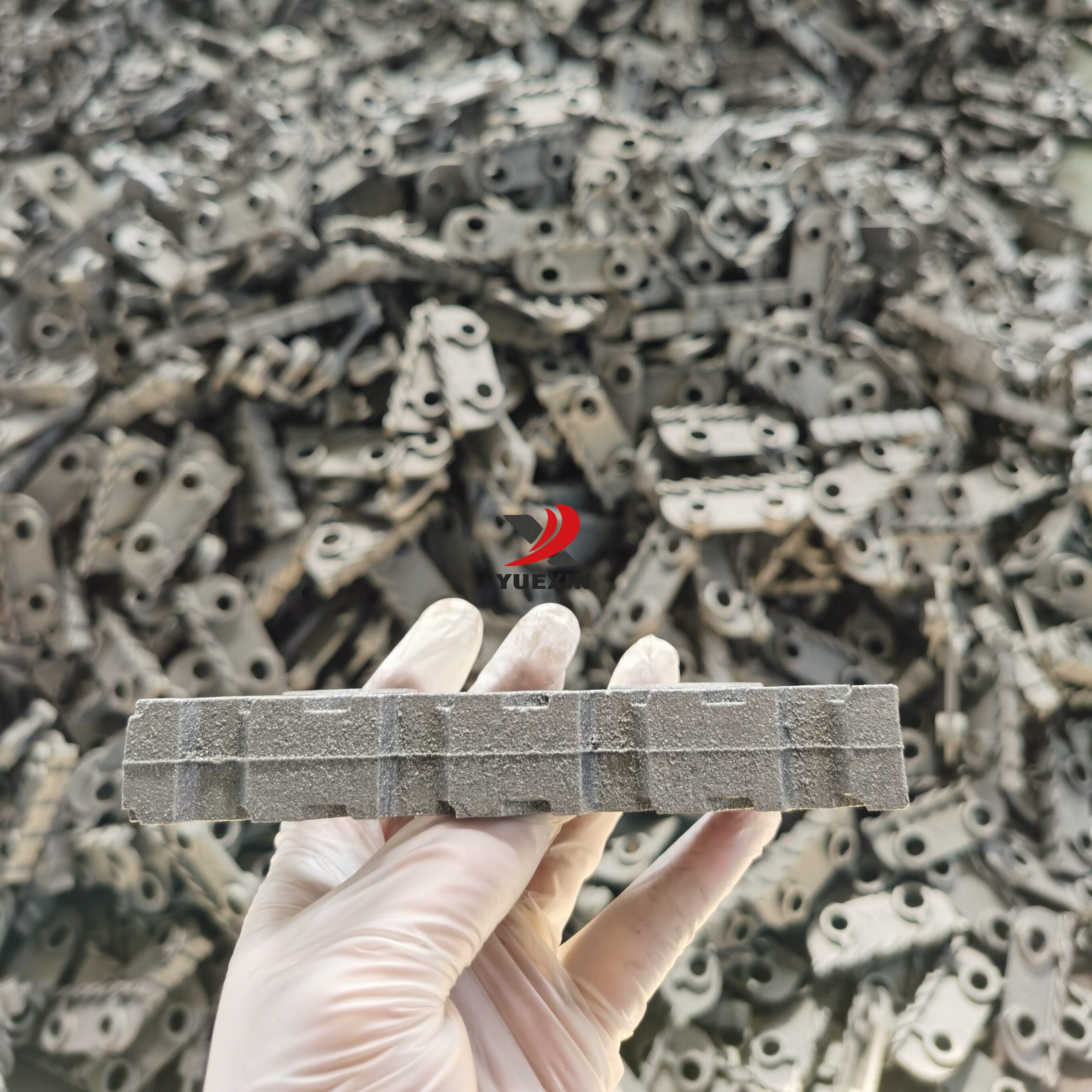 passive grate bar—YueXin