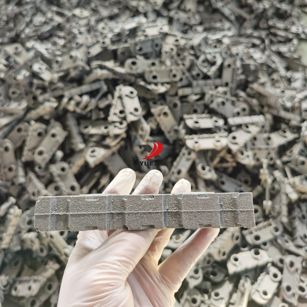 passive grate bar—YueXin