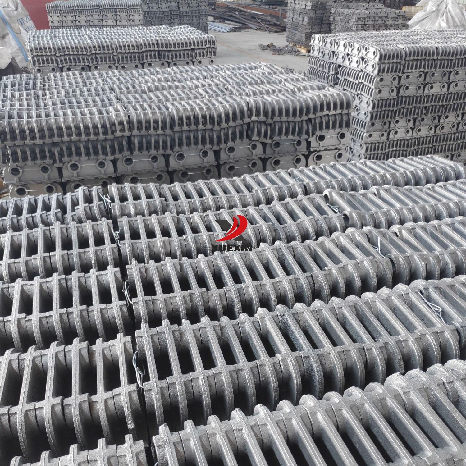 passive grate bar—YueXin