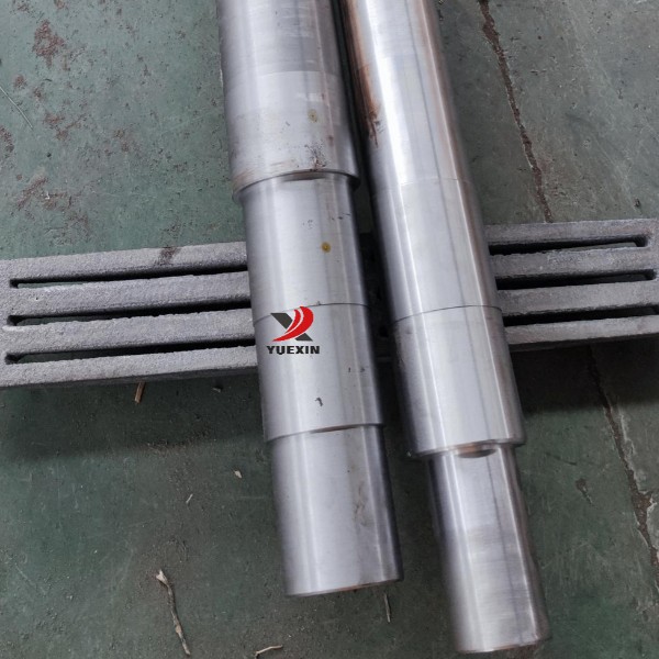 chain grate major shaft and rear shaft —YueXin