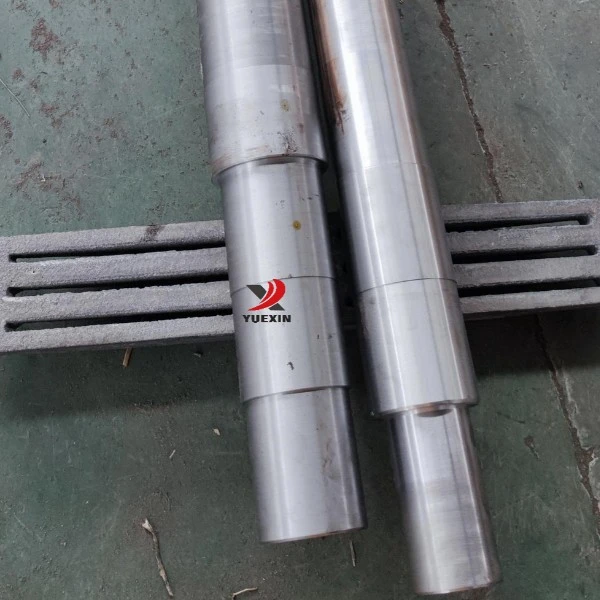 chain grate major shaft and rear shaft —YueXin
