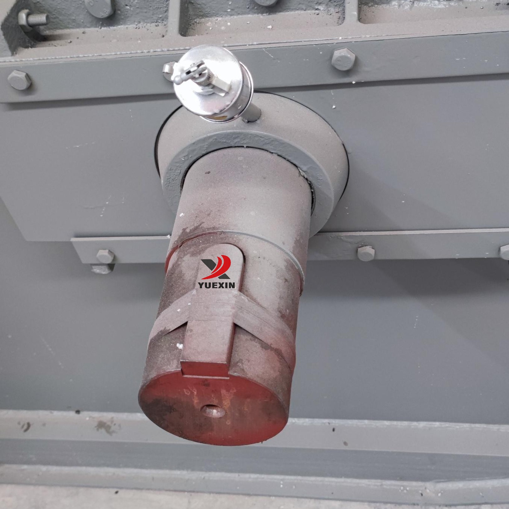 chain grate major shaft and rear shaft —YueXin