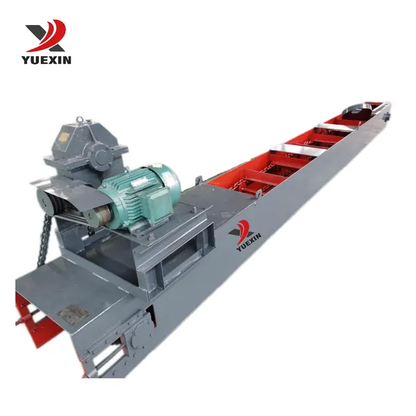 slag remover & spare parts —YueXin