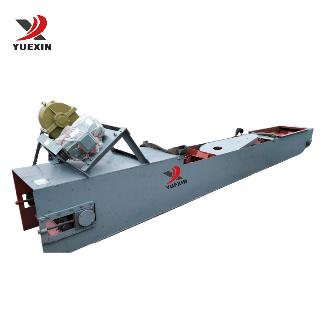 slag remover & spare parts —YueXin