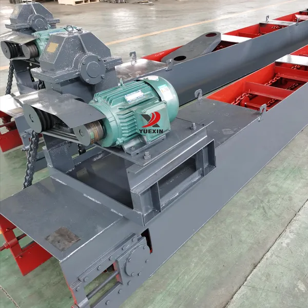 slag remover & spare parts —YueXin