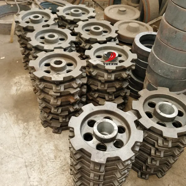 slag remover & spare parts —YueXin