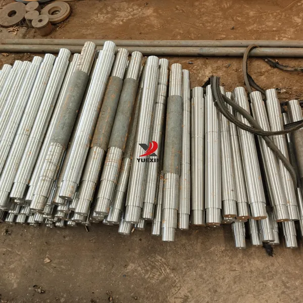 slag remover & spare parts —YueXin