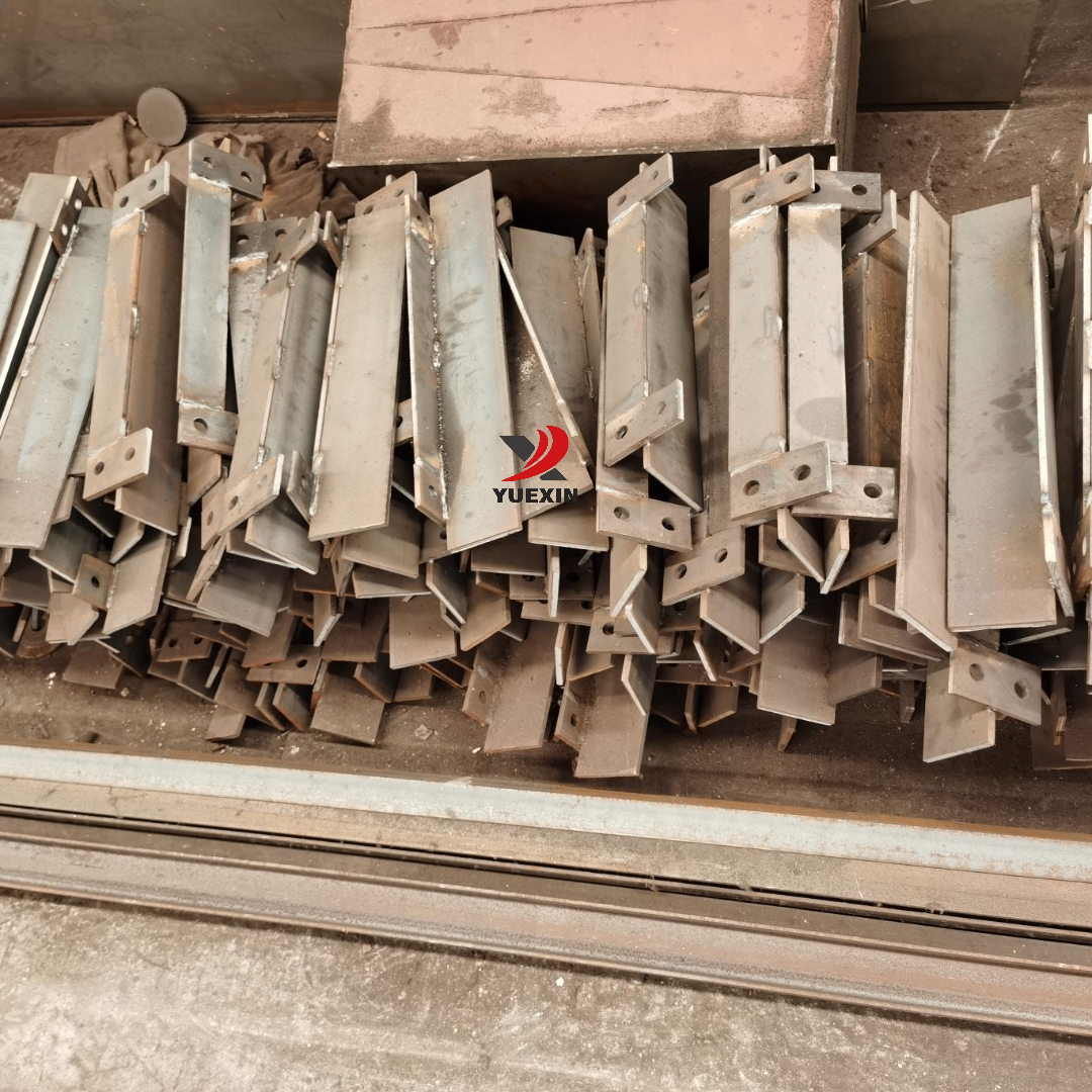 slag remover & spare parts —YueXin