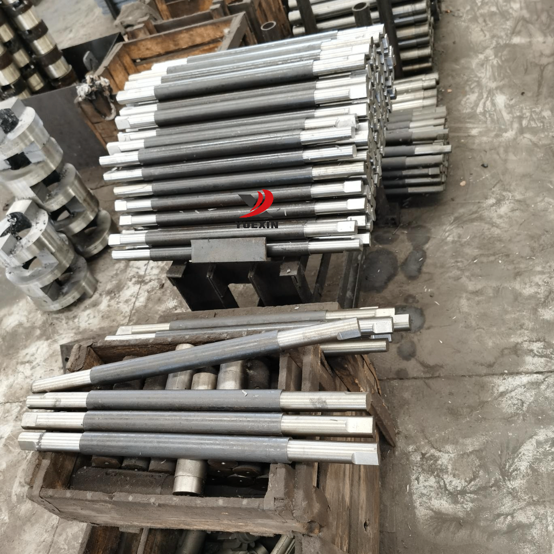 slag remover & spare parts —YueXin