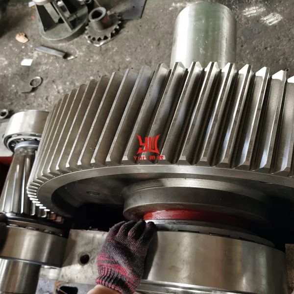 gearbox reducer ZDY —YueXin