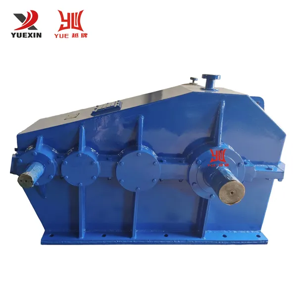 gearbox reducer ZS —YueXin