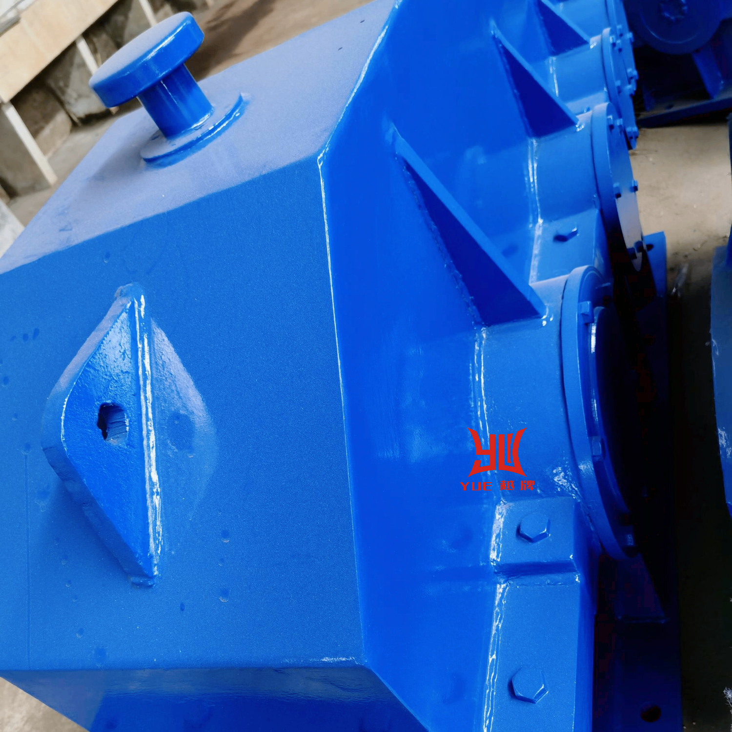 gearbox reducer ZS —YueXin