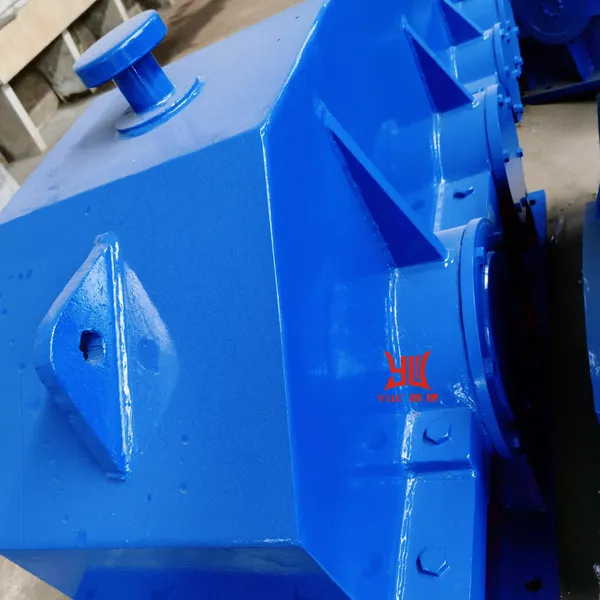 gearbox reducer ZS —YueXin